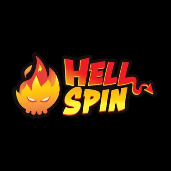 hellspin logo